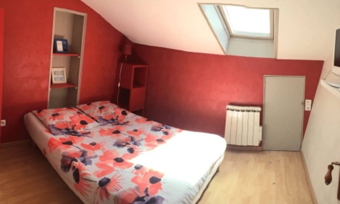 Roanne Appartement | Apt British sous les pentes (APT N°21)