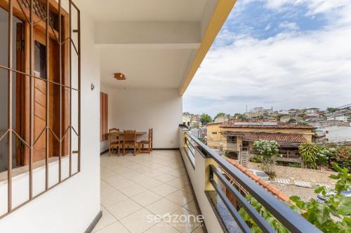 Conquista Appartement | Apto c/2 quartos em Conquista, Ilhéus/BA PTZ0166