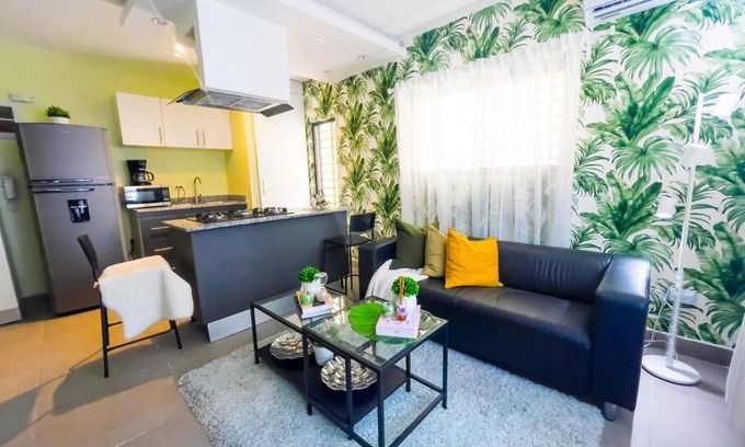Ciudad Nueva Appartement | Apt cerca de lugares históricos Zona Colonial