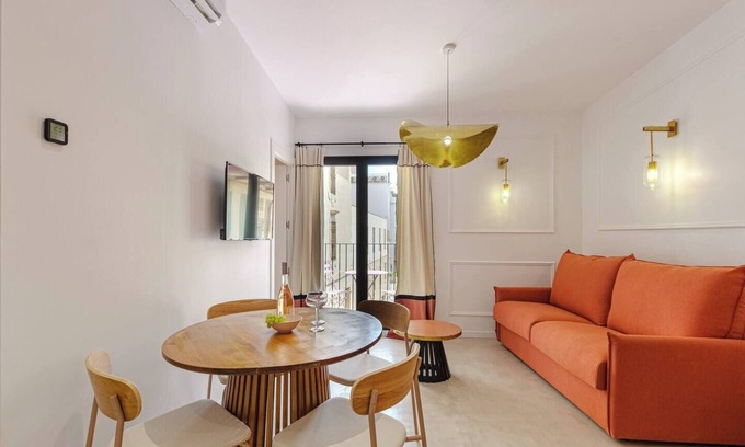 San Anton Appartement | Appartement exceptionnel casco antiguo Alicante