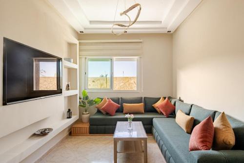 El Jadida Appartement | APT-Cinema Pool-Free Parking-Gym-Netflix