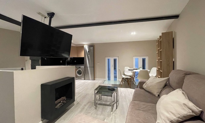 Trafalgar Appartement | Apt downtown Chamberí