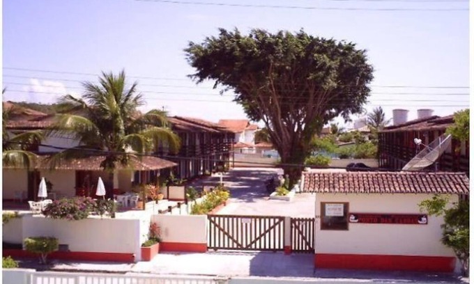Taperapua Beach Maison | Apt Duplo 5 suítes até 14p, porto seg