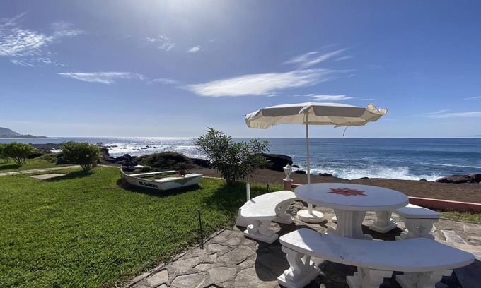 Playa de la Calera Appartement | Apt. El Guirre Nº 9 - Une Chambre Appartement, Couchages 3