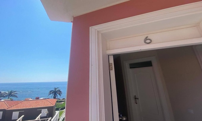 Playa de la Calera Appartement | Apt. El Guirre Nº 6 - Une Chambre Appartement, Couchages 2