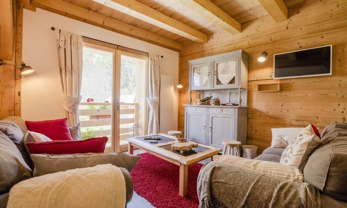 Les Alberts Maison | Apt Elise - Les Alberts/Montgenevre/Claree valley
