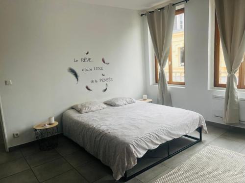Rugles Appartement | Apt F2 1er étage centre ville