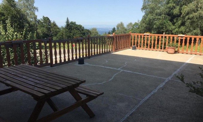 Montferrier Appartement | Apt Framboise Les Monts d'olmes