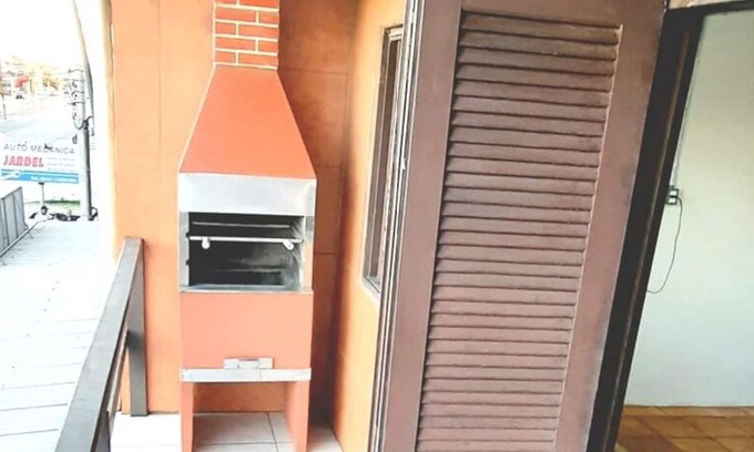 Capao da Canoa Appartement | Apt meublé 3 pâtés de maisons de la mer.