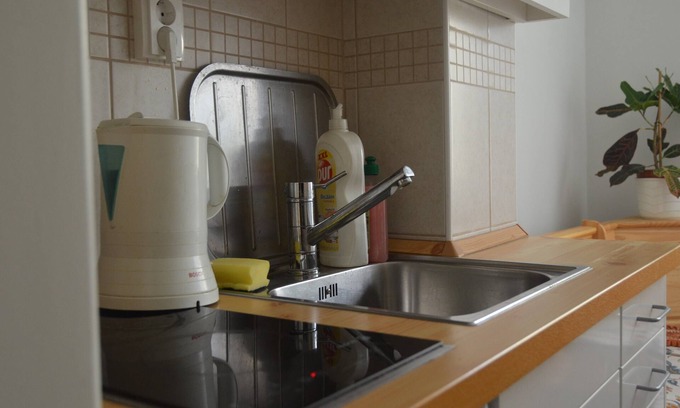 Balatonfuzfo Appartement | Apt GAGARIN au Balaton + WIFI gratuit, pour 1-6 personnes