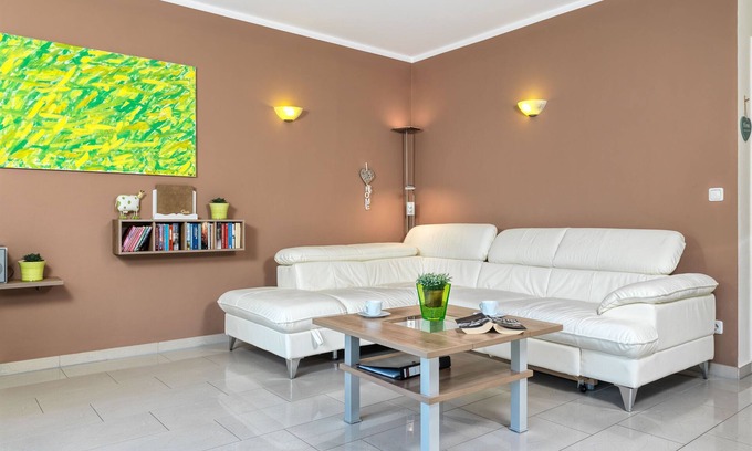 Kirchdorf Appartement | Apt. "Gartenoase" - Tastefully furnished apartment for 2-4 people