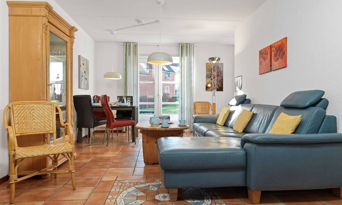 Kirchdorf Appartement | Apt. Godewind - Centrally and peacful located holiday apartment