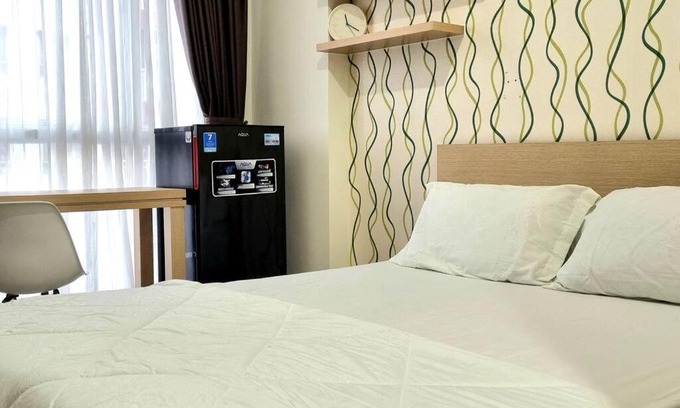 Pondokcina Appartement | Apt Grand Taman Melati 2 Studio UI Depok 4N4