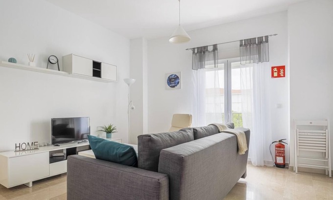 Alcala Del Rio Appartement | Apt de hautes qualités 2 chambres Alcalá del Rio