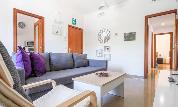 Alcala Del Rio Appartement | Apt de hautes qualités 2 chambres Alcalá del Rio