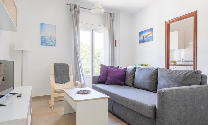 Alcala Del Rio Appartement | Apt de hautes qualités 2 chambres Alcalá del Rio