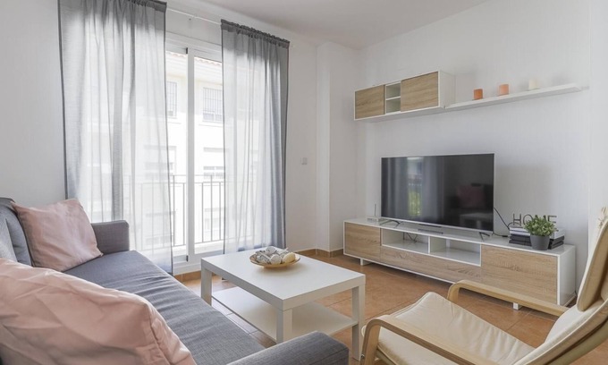 La Algaba Appartement | Apt de hautes qualités 2 chambres La Algaba