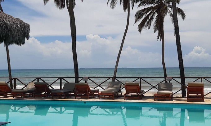 Cumbuco Appartement | Apt. In a Beachfront Condominium in the best of Cumbuco.