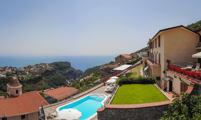 Scala Appartement | Apt Superior Ilaria à Villa Laura près de Ravello