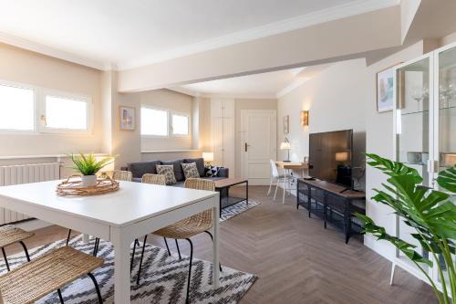 Algorta Appartement | Apt in Neguri, 5 min from the beach & metro
