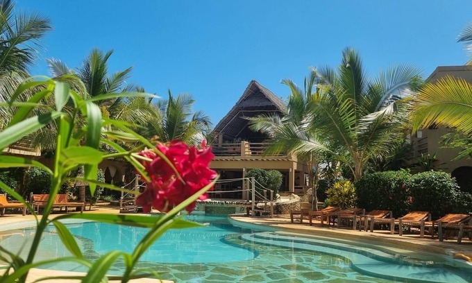 Kiwengwa Maison | Apt in Resort With Pool, 150mt From Kiwengwa Beach