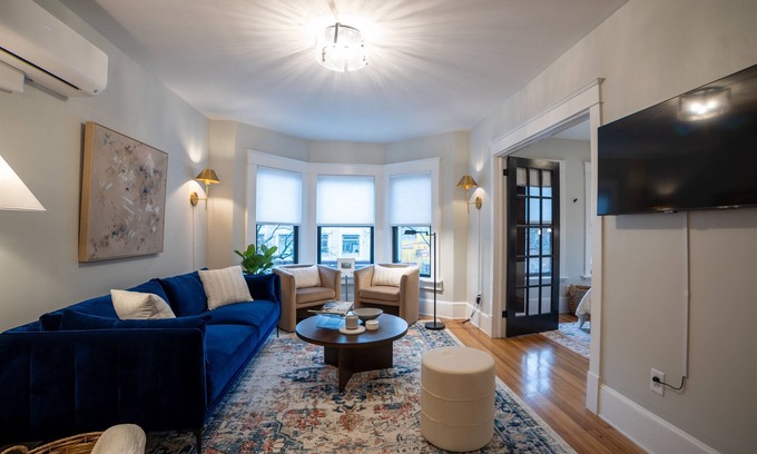 Stroudsburg Appartement | Apt in the heart of Main Street
