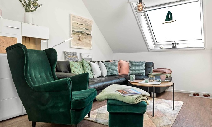 Gollwitz Appartement | Apt. Küstenliebe - Fantastic new apartment close to the beach in Gollwitz!