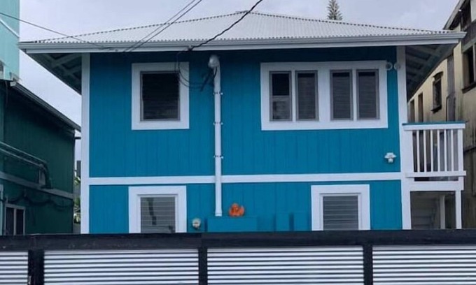 Hilo Appartement | Apt L-Downtown 2 bedroom apartment.