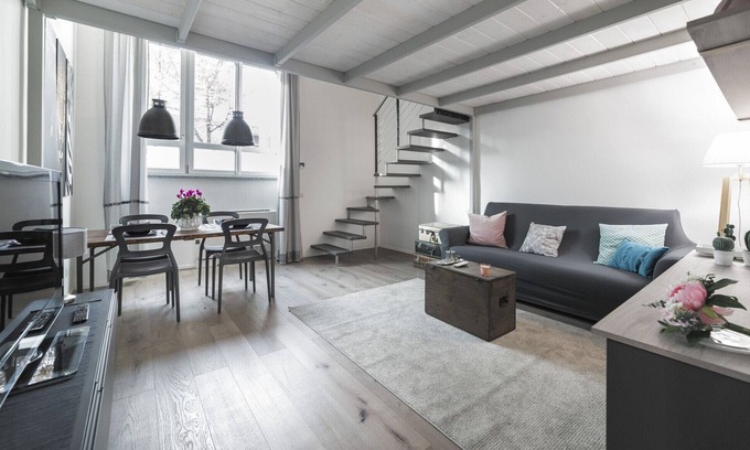 Zona Lancetti Appartement | APT "La Pampa" renovated, 500m from Lancetti!
