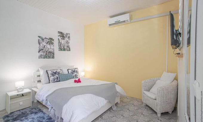 Trois-Ilets Appartement | Apt La Source - Plage à 5min - Nature & Calme