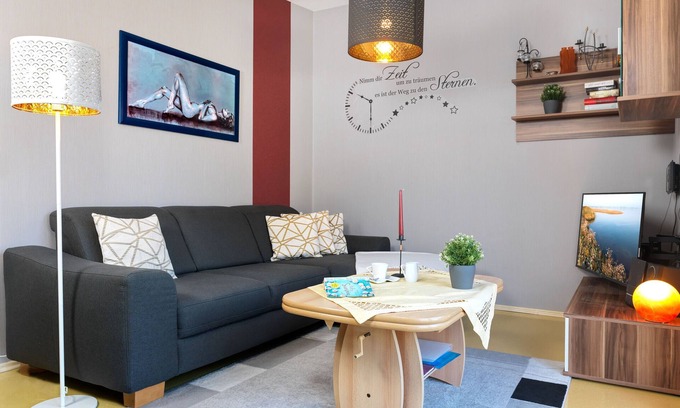 Kirchdorf Maison | Apt. "Mach mal Pause" - Small, charming bungalow in the heart of Kirchdorf