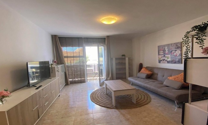 Vueltas Appartement | Apt. ManRey 1C - Jade