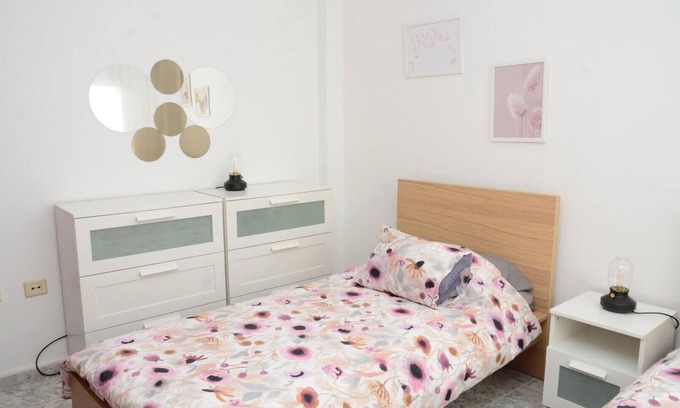 Vueltas Appartement | Apt. ManRey 2A - Turquesa