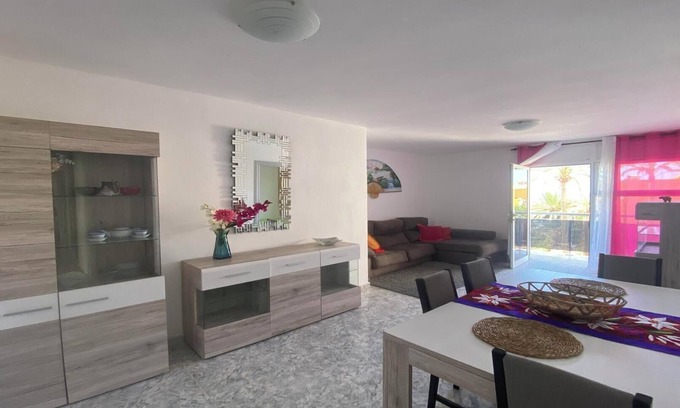 Vueltas Appartement | Apt. ManRey 2B - Zafiro