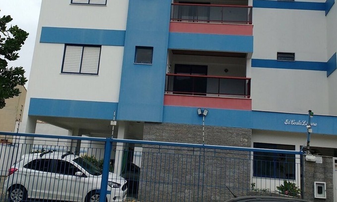 Indaia Appartement | Apt Martim de Sá, dortoir, piscine, barbecue, jusqu'à 6 personnes