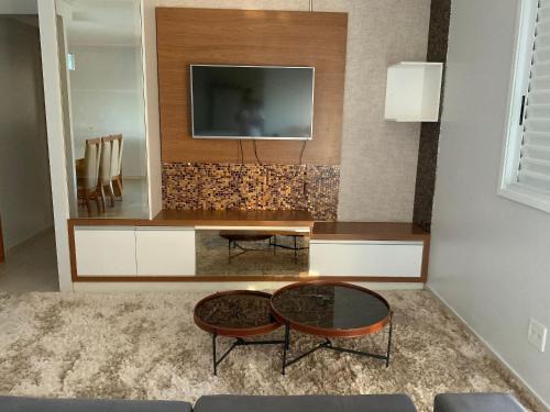 Goiania Appartement | Apt moderno 3 suítes churrasqueira Goiânia