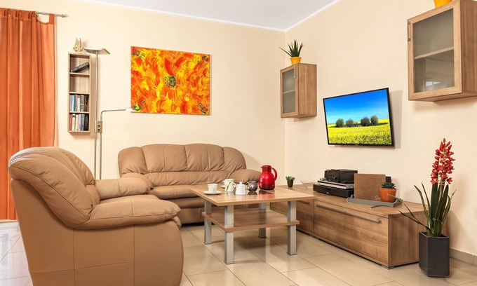 Kirchdorf Appartement | Apt. "Morgenröte" - Modern and spacious 3-room apartment with approx. 60 m².