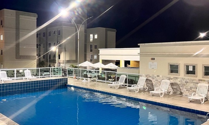 Caruaru Appartement | Apt next to Shopping Caruaru near the events patio