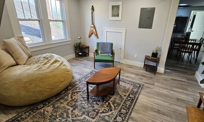 Walkerville Appartement | Apt Olde Walkerville, 2Bdr, with River views