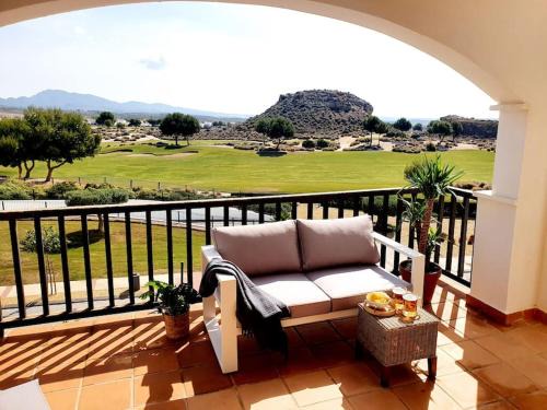 Caserio Los Tarquinos Appartement | Apt Ortosa El Valle Golf Resort