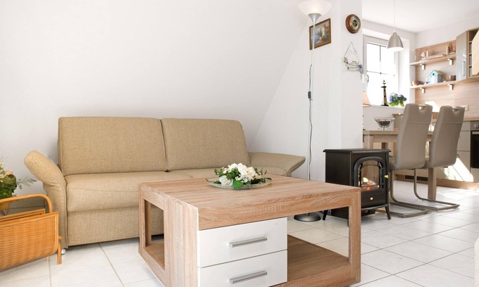 Insel Poel Appartement | Apt. OSTSEEWOGE - Cozy living just 500 meters from the natural beach
