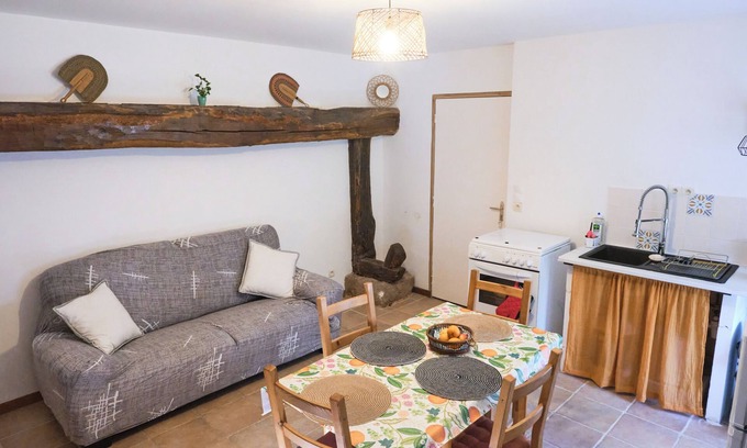Saint-Joseph-de-Riviere Appartement | Apt RDC - Gite1000chemins