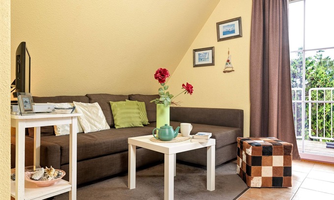 Insel Poel Appartement | Apt.. Seebrise - Cozy living just 500 meters from the natural beach