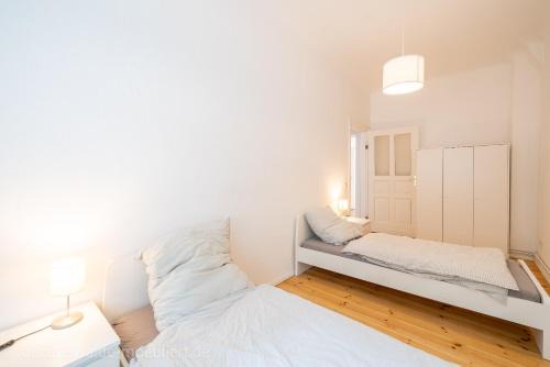 Furstenwalde/Spree Appartement | Apt Silizium 3 Zimmer Monteurwohnung zentral