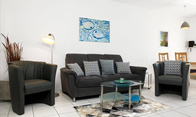 Kirchdorf Appartement | Apt. "Sommerfeld" - Centrally and peaceful located holiday apartment