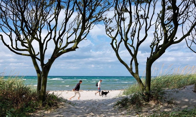 Kirchdorf Appartement | apartment SUN RESIDENCE - Enjoy your vacation on the beautiful island of Poel.