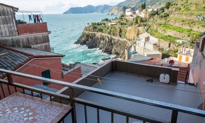 Manarola Appartement | grand studio à Manarola