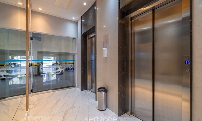 Morretes Appartement | Apt w/Balcony & BBQ 400m From Beach Dbr0805