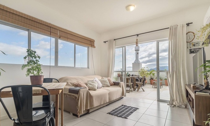 Alto Ribeirao Leste Appartement | Apt W/rooftop Near the Beach in Floripa - Cri0301