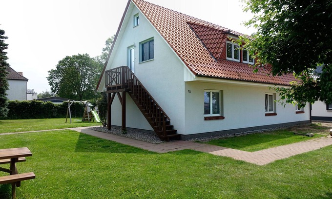 Insel Poel Appartement | Apt. WEITER BLICK - Welcome, make yourself comfortable!